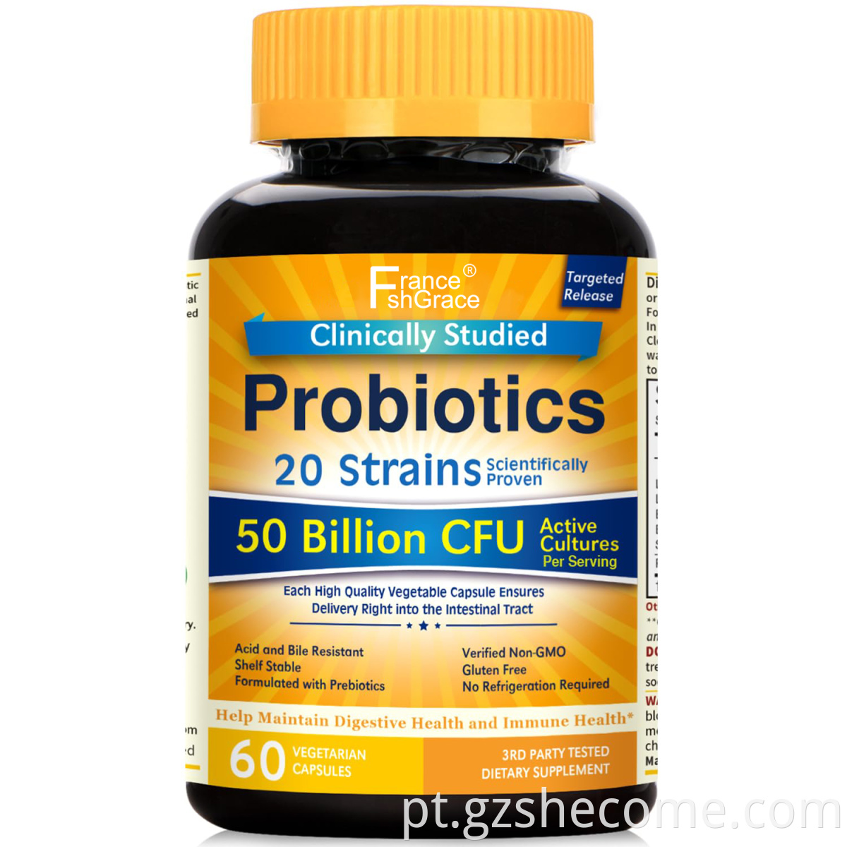Probiotic supplement